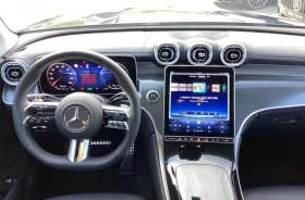 Mercedes-Benz GLC 300 e/AMG/4-MATIC/PLUG-IN HYBRID/MEMORY/DISTRONIC/, снимка 8