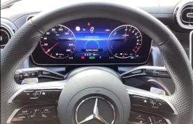 Mercedes-Benz GLC 300 e/AMG/4-MATIC/PLUG-IN HYBRID/MEMORY/DISTRONIC/, снимка 9