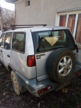 Ford Maverick 2.7D 4/4, снимка 2