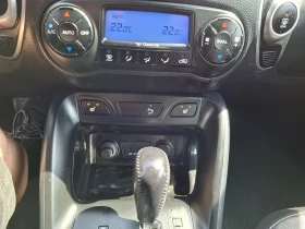 Hyundai IX35 2.0i/ГАЗ/4х4/КОЖА/АВТОМАТ/189000КМ, снимка 12