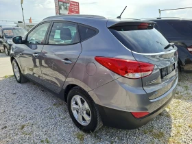Hyundai IX35 2.0i/ГАЗ/4х4/КОЖА/АВТОМАТ/189000КМ, снимка 5