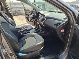 Hyundai IX35 2.0i/ГАЗ/4х4/КОЖА/АВТОМАТ/189000КМ, снимка 4