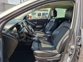 Hyundai IX35 2.0i/ГАЗ/4х4/КОЖА/АВТОМАТ/189000КМ, снимка 8