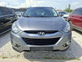 Hyundai IX35 2.0i/ГАЗ/4х4/КОЖА/АВТОМАТ/189000КМ, снимка 3