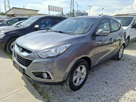 Hyundai IX35 2.0i/ГАЗ/4х4/КОЖА/АВТОМАТ/189000КМ, снимка 4
