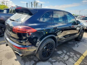 Porsche Cayenne ПОДГРЕВ/ОБДУХ/ПАНО//CARFAX/ФИНАНСИРАНЕ, снимка 3