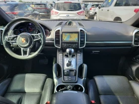 Porsche Cayenne ПОДГРЕВ/ОБДУХ/ПАНО//CARFAX/ФИНАНСИРАНЕ, снимка 9
