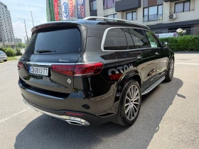 Mercedes-Benz GLS 400 400d 4matic* BURMESTER* PANORAMA, снимка 2