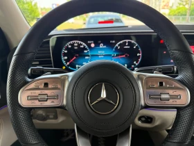 Mercedes-Benz GLS 400 400d 4matic* BURMESTER* PANORAMA, снимка 16