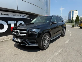 Mercedes-Benz GLS 400 400d 4matic* BURMESTER* PANORAMA, снимка 1
