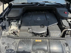 Mercedes-Benz GLS 400 400d 4matic* BURMESTER* PANORAMA, снимка 14