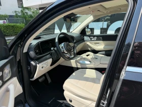 Mercedes-Benz GLS 400 400d 4matic* BURMESTER* PANORAMA, снимка 7