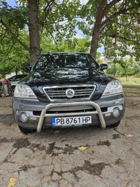 Kia Sorento Ex, снимка 1