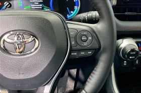 Toyota Rav4 PLUG-IN HYBRID* SE* DISTRONIC* LANE ASSIST* ПОДГРЕ, снимка 12