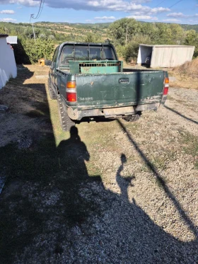 Isuzu D-max, снимка 4