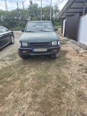 Isuzu D-max, снимка 1