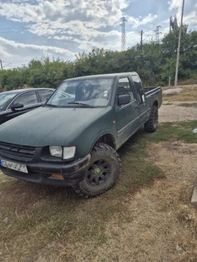 Isuzu D-max, снимка 2