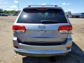 Jeep Grand cherokee SUMMIT V6| HARMAN| DISTRONIC| ПАНО, снимка 6