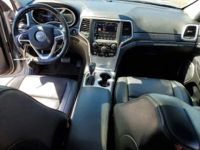 Jeep Grand cherokee SUMMIT V6| HARMAN| DISTRONIC| ПАНО, снимка 8