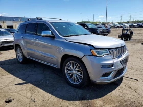 Jeep Grand cherokee SUMMIT V6| HARMAN| DISTRONIC| ПАНО, снимка 4