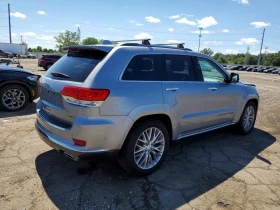 Jeep Grand cherokee SUMMIT V6| HARMAN| DISTRONIC| ПАНО, снимка 3