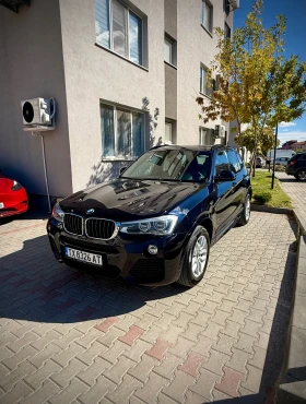 BMW X3, снимка 1