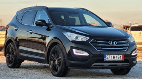 Hyundai Santa fe Germany -Premium-двг 90хкм!-Panorama-4WD-, снимка 6 - Автомобили и джипове - 45835543