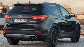 Hyundai Santa fe Germany -Premium-двг 90хкм!-Panorama-4WD-, снимка 4 - Автомобили и джипове - 43740155