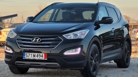 Обява за продажба на Hyundai Santa fe Germany -Premium-двг 90хкм!-Panorama-4WD- ~29 390 лв. - изображение 1