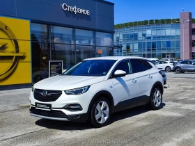 Opel Grandland X Innovation 1.2 Бензин (130HP) AT8