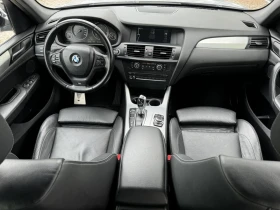 BMW X3 3.0D 4x4 AUT NAVI, снимка 17