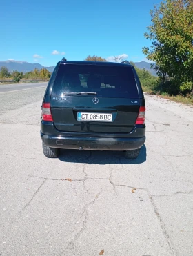 Mercedes-Benz ML 270 2.7, снимка 2