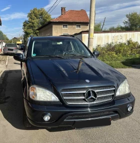 Mercedes-Benz ML 55 AMG V8 AMG | Mobile.bg    7