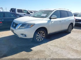 Обява за продажба на Nissan Pathfinder 3.5L V-6 DOHC, VVT, 260HP Front Wheel Drive ~13 300 лв. - изображение 1