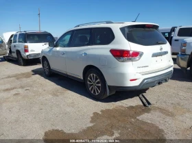 Обява за продажба на Nissan Pathfinder 3.5L V-6 DOHC, VVT, 260HP Front Wheel Drive ~13 300 лв. - изображение 3