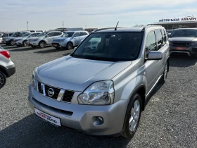 Nissan X-trail (KATO НОВА)^(4x4) 1