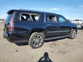 Cadillac Escalade ESV LUXURY - [6] 