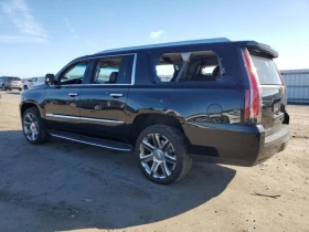 Cadillac Escalade ESV LUXURY - [5] 