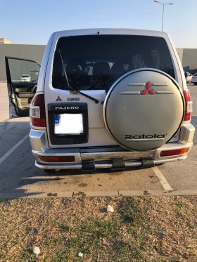 Mitsubishi Pajero, снимка 4