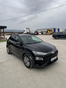     Hyundai Kona   16800 km 