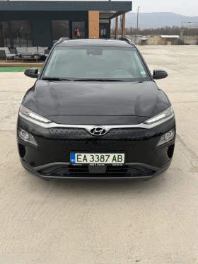     Hyundai Kona   16800 km 