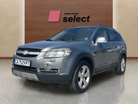     Chevrolet Captiva 2.0 D