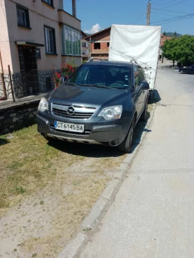  Opel Antara