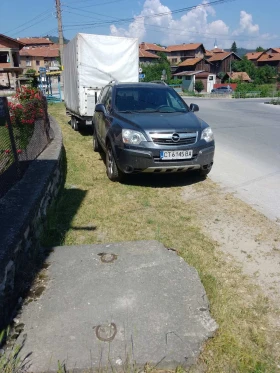 Opel Antara | Mobile.bg    2