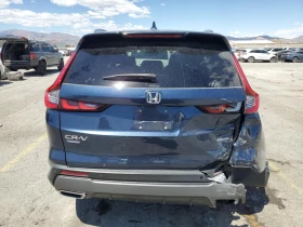 Обява за продажба на Honda Cr-v SPORT TOURING/ КОЖА/ПОДГРЕВИ/ПАНО ~42 700 лв. - изображение 3