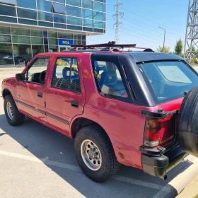 Обява за продажба на Isuzu Rodeo ~5 800 лв. - изображение 1