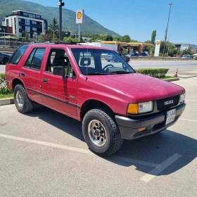 Обява за продажба на Isuzu Rodeo ~5 800 лв. - изображение 1
