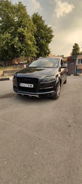 Обява за продажба на Audi Q7 ~18 500 лв. - изображение 2
