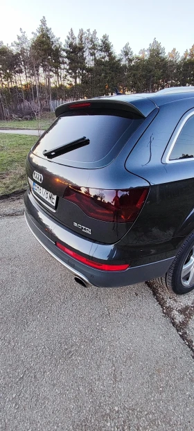Audi Q7 3.0 233, снимка 11 - Автомобили и джипове - 53376051