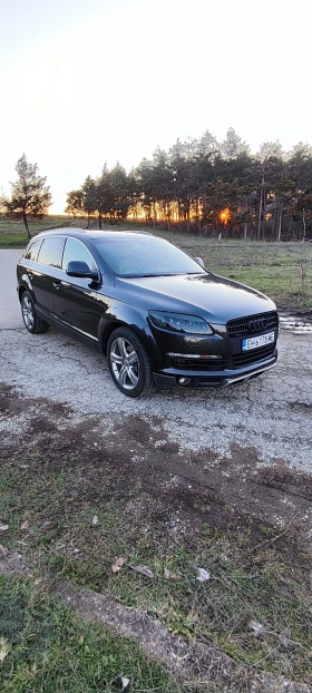 Audi Q7 3.0 233, снимка 3 - Автомобили и джипове - 53376051